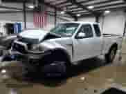 2002 Ford F-150 XL with VIN 2FTRX18L92CA91661, listed as a Copart auction lot 82144845 with Not provided miles and Salvage title. Bid and sale history available at DreamBid. Image 1.