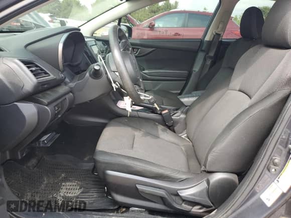 2017 Subaru Impreza Premium с VIN 4S3GKAB66H3603657, выставлен на аукционе Copart как лот 69234135 с пробегом 115 097 миль миль и Списание • Salvage title. История ставок и продаж доступна на DreamBid. Изображение 7.