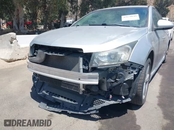 2013 Chevrolet Cruze 2LT с VIN 1G1PE5SB4D7158696, выставлен на аукционе IAAI как лот 42678648 с пробегом Не указан миль и . История ставок и продаж доступна на DreamBid. Изображение 12.