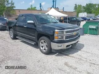 2014 Chevrolet Silverado 1500 LTZ с VIN 3GCUKSEC9EG233761, выставлен на аукционе IAAI как лот 41981032 с пробегом 151 737 миль миль и . История ставок и продаж доступна на DreamBid. Изображение 1.