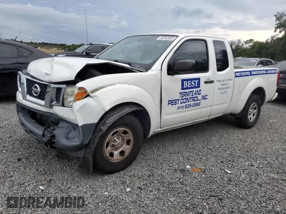 2018 Nissan Frontier S z VIN 1N6BD0CT2JN704060, wystawiony jako Copart lot #80262685 z przebiegiem 155 061 mil mil oraz Szkoda całkowita • Salvage title. Historia ofert i sprzedaży dostępna na DreamBid. Obrazek 1.