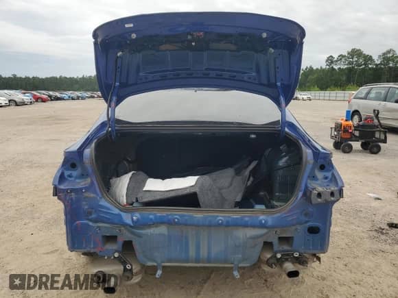 2023 Chevrolet Malibu RS с VIN 1G1ZG5ST7PF151828, выставлен на аукционе Copart как лот 67260615 с пробегом 42 299 миль миль и Списание • Salvage title. История ставок и продаж доступна на DreamBid. Изображение 6.