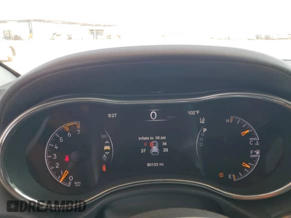 2017 Jeep Grand Cherokee Summit с VIN 1C4RJFJT6HC942676, выставлен на аукционе Copart как лот 61034795 с пробегом 90 133 миль миль и Списание • Salvage title. История ставок и продаж доступна на DreamBid. Изображение 9.