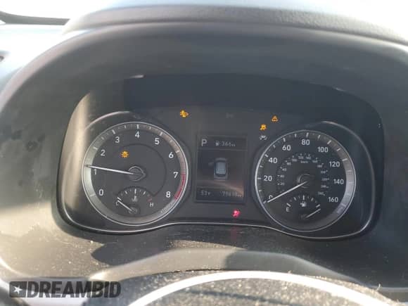 2021 Hyundai Kona SE z VIN KM8K12AA6MU602727, wystawiony jako Copart lot #71481895 z przebiegiem 79 618 mil mil oraz Nie do naprawy • Non repairable. Historia ofert i sprzedaży dostępna na DreamBid. Obrazek 9.