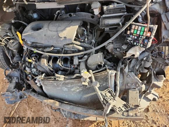 2018 Hyundai Accent SE z VIN 3KPC24A37JE025719, wystawiony jako Copart lot #82242255 z przebiegiem Nie podano mil oraz Szkoda całkowita • Salvage title. Historia ofert i sprzedaży dostępna na DreamBid. Obrazek 11.