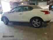 2011 Nissan Murano with VIN JN8AZ1FY8BW002287, listed as a Copart auction lot 66268995 with Not provided miles and Salvage title. Bid and sale history available at DreamBid. Image 2.