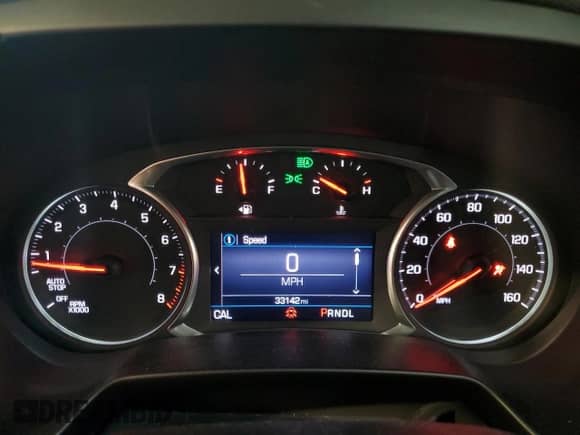 2021 Chevrolet Blazer LT z VIN 3GNKBHRS9MS542838, wystawiony jako Copart lot #62865785 z przebiegiem 33 142 mil mil oraz Szkoda całkowita • Salvage title. Historia ofert i sprzedaży dostępna na DreamBid. Obrazek 9.