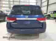 2015 Honda Odyssey LX with VIN 5FNRL5H22FB128087, listed as a Copart auction lot 71444525 with 178,678 mi miles and Non repairable. Bid and sale history available at DreamBid. Image 6.