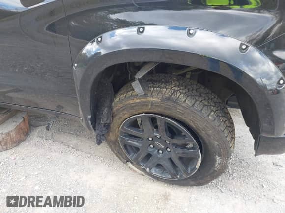 2023 Chevrolet Silverado 1500 LT Trail Boss z VIN 3GCUDFE89PG270678, wystawiony jako IAAI lot #42028188 z przebiegiem 46 820 mil mil oraz . Historia ofert i sprzedaży dostępna na DreamBid. Obrazek 17.