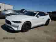 2018 Ford Mustang EcoBoost Premium with VIN 1FATP8UH2J5155196, listed as a Copart auction lot 54371695 with 95,172 mi miles and Salvage title. Bid and sale history available at DreamBid. Image 1.