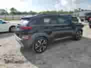 2023 Hyundai Kona Limited с VIN KM8K53A35PU975967, выставлен на аукционе Copart как лот 60638435 с пробегом 13 347 миль миль и Списание • Salvage title. История ставок и продаж доступна на DreamBid. Изображение 3.