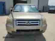 2006 Honda Pilot LX с VIN 5FNYF28106B021970, выставлен на аукционе Copart как лот 67456725 с пробегом 276 960 миль миль и Чистый • Clean title. История ставок и продаж доступна на DreamBid. Изображение 5.