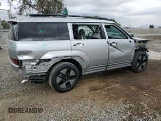 2024 Hyundai Santa Fe SEL с VIN 5NMP24G1XRH000468, выставлен на аукционе Copart как лот 76235854 с пробегом 4 608 миль миль и Списание • Salvage title. История ставок и продаж доступна на DreamBid. Изображение 3.