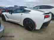 2014 Chevrolet Corvette Z51 3LT z VIN 1G1YM2D76E5119376, wystawiony jako Copart lot #75007724 z przebiegiem Nie podano mil oraz Nie do naprawy • Non repairable. Historia ofert i sprzedaży dostępna na DreamBid. Obrazek 2.
