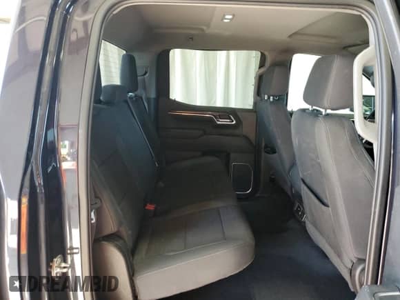 2023 Chevrolet Silverado 1500 LT с VIN 1GCPDKEK4PZ231806, выставлен на аукционе Copart как лот 71739225 с пробегом 42 768 миль миль и Списание • Salvage title. История ставок и продаж доступна на DreamBid. Изображение 10.