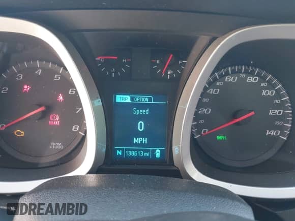 2014 Chevrolet Equinox LT с VIN 2GNFLFE37E6200919, выставлен на аукционе IAAI как лот 43179771 с пробегом 138 613 миль миль и . История ставок и продаж доступна на DreamBid. Изображение 7.