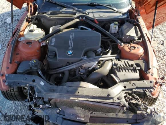 2014 BMW Z4 sDrive28i с VIN WBALL5C59EP556599, выставлен на аукционе Copart как лот 44781125 с пробегом Не указан миль и Чистый • Clean title. История ставок и продаж доступна на DreamBid. Изображение 11.