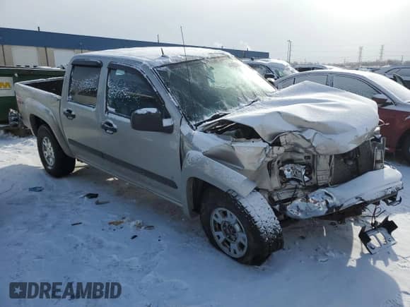 2008 Chevrolet Colorado 2LT с VIN 1GCDT13E888126903, выставлен на аукционе Copart как лот 46029885 с пробегом Не указан миль и Чистый • Clean title. История ставок и продаж доступна на DreamBid. Изображение 4.