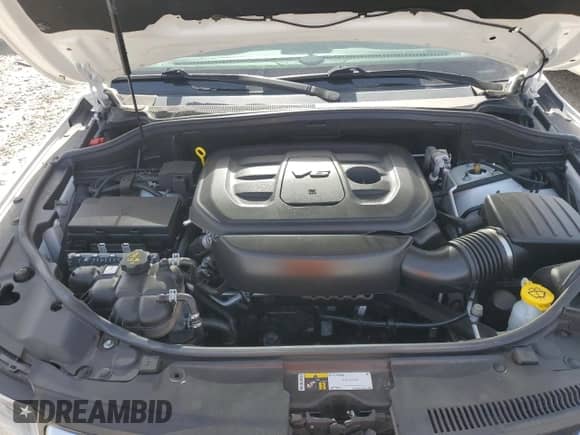 2019 Jeep Grand Cherokee Summit с VIN 1C4RJFJG6KC718754, выставлен на аукционе Copart как лот 56585765 с пробегом 58 987 миль миль и Списание • Salvage title. История ставок и продаж доступна на DreamBid. Изображение 12.