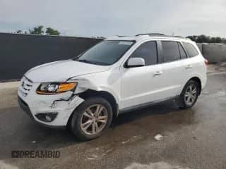2011 Hyundai Santa Fe Limited с VIN 5XYZK3AB7BG034825, выставлен на аукционе Copart как лот 80531335 с пробегом 264 446 миль миль и Списание • Salvage title. История ставок и продаж доступна на DreamBid. Изображение 1.