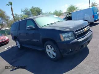 2008 Chevrolet Suburban 3LT z VIN 1GNFK16358J117114, wystawiony jako IAAI lot #42736845 z przebiegiem 193 225 mil mil oraz . Historia ofert i sprzedaży dostępna na DreamBid. Obrazek 1.