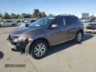 2013 Nissan Murano LE z VIN JN8AZ1MU3DW206725, wystawiony jako Copart lot #58439605 z przebiegiem 86 675 mil mil oraz Szkoda całkowita • Salvage title. Historia ofert i sprzedaży dostępna na DreamBid. Obrazek 1.