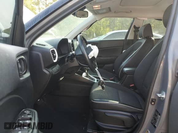 2023 Hyundai Venue Ultimate with VIN KMHRC8A39PU228356, listed as a Copart auction lot 70239334 with 32,905 mi miles and Salvage title. Bid and sale history available at DreamBid. Image 7.