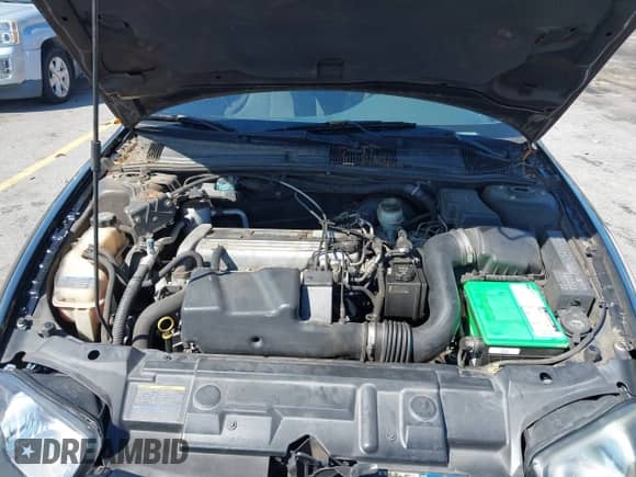 2004 Chevrolet Cavalier LS с VIN 1G1JF52F647359179, выставлен на аукционе IAAI как лот 43288445 с пробегом 191 694 миль миль и . История ставок и продаж доступна на DreamBid. Изображение 10.