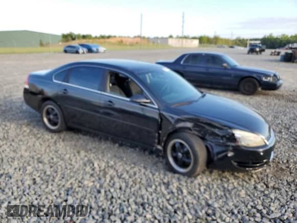 2007 Chevrolet Impala Police Unmarked Police с VIN 2G1WS55R779273941, выставлен на аукционе Copart как лот 70043574 с пробегом 133 144 миль миль и Списание • Salvage title. История ставок и продаж доступна на DreamBid. Изображение 4.
