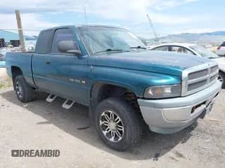 1999 Dodge 1500 with VIN 3B7HF13Y2XG162162, listed as a IAAI auction lot 42488808 with 243,950 mi miles and . Bid and sale history available at DreamBid. Image 1.