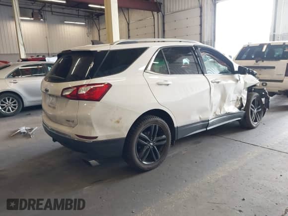 2020 Chevrolet Equinox LT с VIN 3GNAXVEX0LL248931, выставлен на аукционе IAAI как лот 42478261 с пробегом 73 420 миль миль и . История ставок и продаж доступна на DreamBid. Изображение 4.