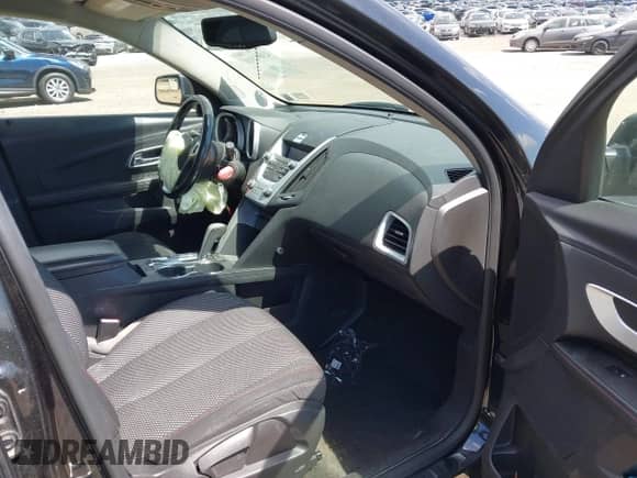 2011 Chevrolet Equinox 1LT с VIN 2CNFLEEC5B6460021, выставлен на аукционе IAAI как лот 43091510 с пробегом 173 012 миль миль и . История ставок и продаж доступна на DreamBid. Изображение 5.