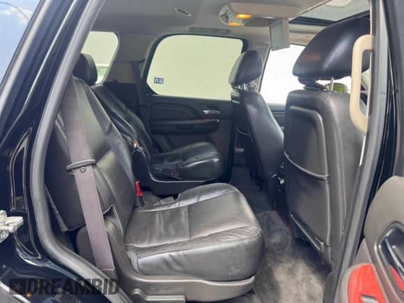 2012 Cadillac Escalade Premium with VIN 1GYS4CEF7CR220872, listed as a Copart auction lot 65251375 with 222,290 mi miles and Clean title. Bid and sale history available at DreamBid. Image 6.