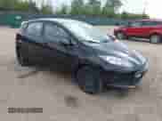 2017 Ford Fiesta S with VIN 3FADP4TJ9HM112674, listed as a IAAI auction lot 42404106 with 74,117 mi miles and . Bid and sale history available at DreamBid. Image 1.