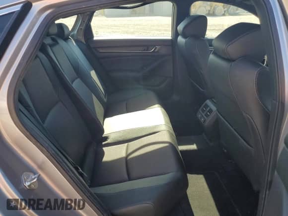 2021 Honda Accord Sport with VIN 1HGCV2F34MA003397, listed as a Copart auction lot 84903065 with 37,968 mi miles and Salvage title. Bid and sale history available at DreamBid. Image 10.