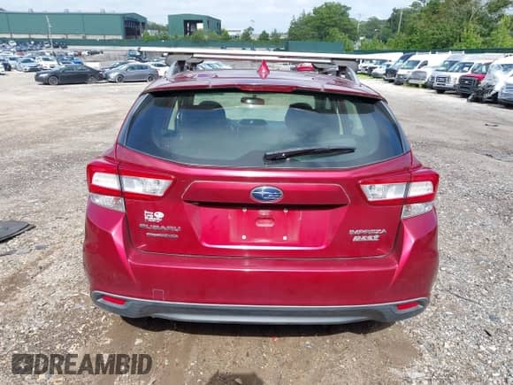 2017 Subaru Impreza Premium with VIN 4S3GTAB60H3709311, listed as a IAAI auction lot 42505531 with 129,835 mi miles and . Bid and sale history available at DreamBid. Image 16.