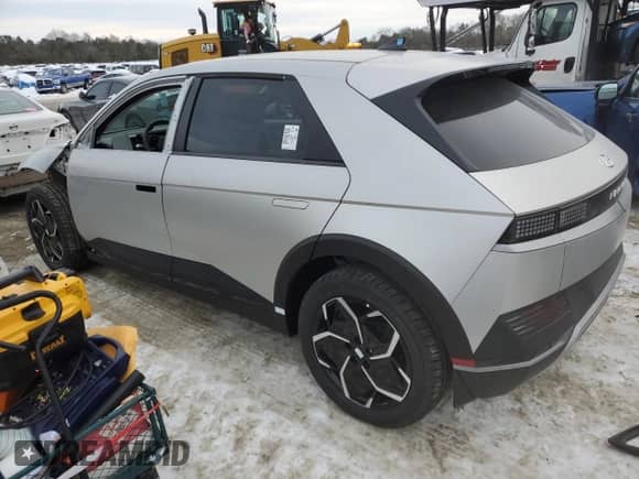 2024 Hyundai Ioniq 5 SEL с VIN KM8KNDDF0RU258665, выставлен на аукционе Copart как лот 41618195 с пробегом 100 миль миль и На запчасти • Non repairable. История ставок и продаж доступна на DreamBid. Изображение 2.