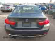 2014 BMW 4 Series 428i with VIN WBA3N7C5XEF719384, listed as a IAAI auction lot 41694678 with 115,517 mi miles and . Bid and sale history available at DreamBid. Image 16.