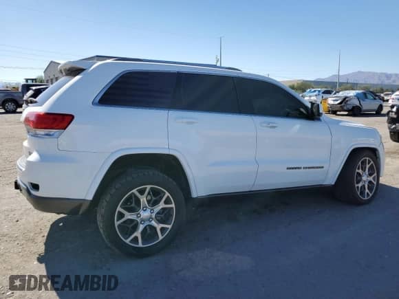 2018 Jeep Grand Cherokee Sterling с VIN 1C4RJFBTXJC221166, выставлен на аукционе Copart как лот 65996575 с пробегом 140 062 миль миль и Списание • Salvage title. История ставок и продаж доступна на DreamBid. Изображение 3.