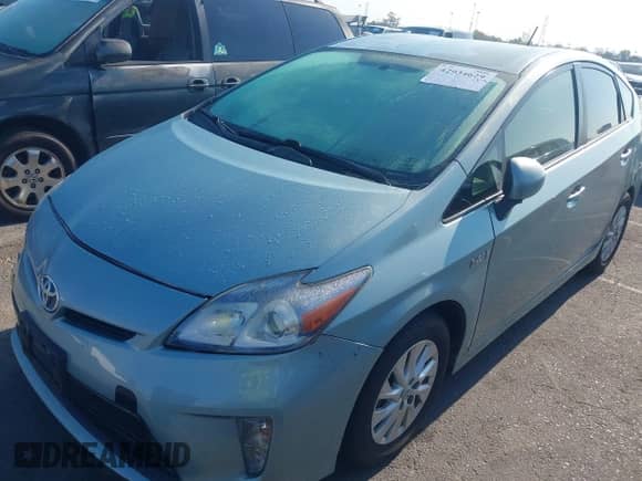 2014 Toyota Prius z VIN JTDKN3DP6E3056811, wystawiony jako IAAI lot #42934629 z przebiegiem 159 176 mil mil oraz . Historia ofert i sprzedaży dostępna na DreamBid. Obrazek 18.