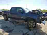 2009 GMC Sierra 1500 SLT with VIN 3GTEK33339G189596, listed as a Copart auction lot 64030275 with 313,867 mi miles and Salvage title. Bid and sale history available at DreamBid. Image 4.