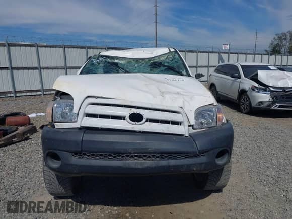 2006 Toyota Tundra with VIN 5TBJU32126S464437, listed as a IAAI auction lot 43360290 with 390,607 mi miles and . Bid and sale history available at DreamBid. Image 12.
