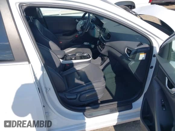 2019 Hyundai Ioniq Limited с VIN KMHC05LHXKU035034, выставлен на аукционе IAAI как лот 43187420 с пробегом 55 250 миль миль и . История ставок и продаж доступна на DreamBid. Изображение 5.