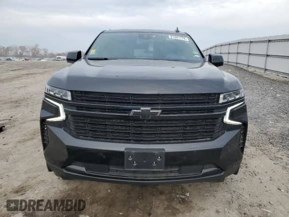 2023 Chevrolet Suburban RST z VIN 1GNSKEKD3PR336948, wystawiony jako Copart lot #81341174 z przebiegiem 30 124 mil mil oraz Szkoda całkowita • Salvage title. Historia ofert i sprzedaży dostępna na DreamBid. Obrazek 5.