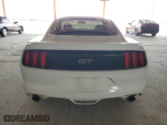 2017 Ford Mustang GT z VIN 1FA6P8CF8H5320031, wystawiony jako Copart lot #84209545 z przebiegiem 71 189 mil mil oraz Szkoda całkowita • Salvage title. Historia ofert i sprzedaży dostępna na DreamBid. Obrazek 6.