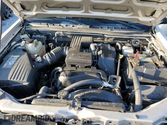 2005 Chevrolet Colorado 1SE LS Z71 with VIN 1GCDS136358148234, listed as a Copart auction lot 62475015 with 169,235 mi miles and Salvage title. Bid and sale history available at DreamBid. Image 11.