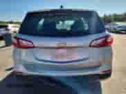 2020 Chevrolet Equinox LS with VIN 2GNAXSEV6L6178465, listed as a Copart auction lot 67459955 with 83,998 mi miles and Salvage title. Bid and sale history available at DreamBid. Image 6.