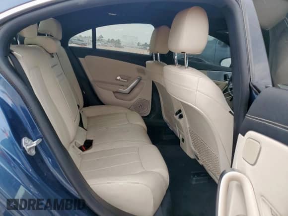 2021 Mercedes-Benz CLA 250 с VIN W1K5J4GB1MN165359, выставлен на аукционе Copart как лот 69983595 с пробегом 85 954 миль миль и Чистый • Clean title. История ставок и продаж доступна на DreamBid. Изображение 10.