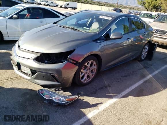 2017 Chevrolet Volt Premier с VIN 1G1RD6S56HU186969, выставлен на аукционе Copart как лот 38251043 с пробегом 115 317 миль миль и . История ставок и продаж доступна на DreamBid. Изображение 1.