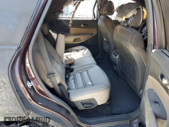 2016 Kia Sorento EX с VIN 5XYPHDA10GG044977, выставлен на аукционе Copart как лот 48550293 с пробегом Не указан миль и Списание • Salvage title. История ставок и продаж доступна на DreamBid. Изображение 11.